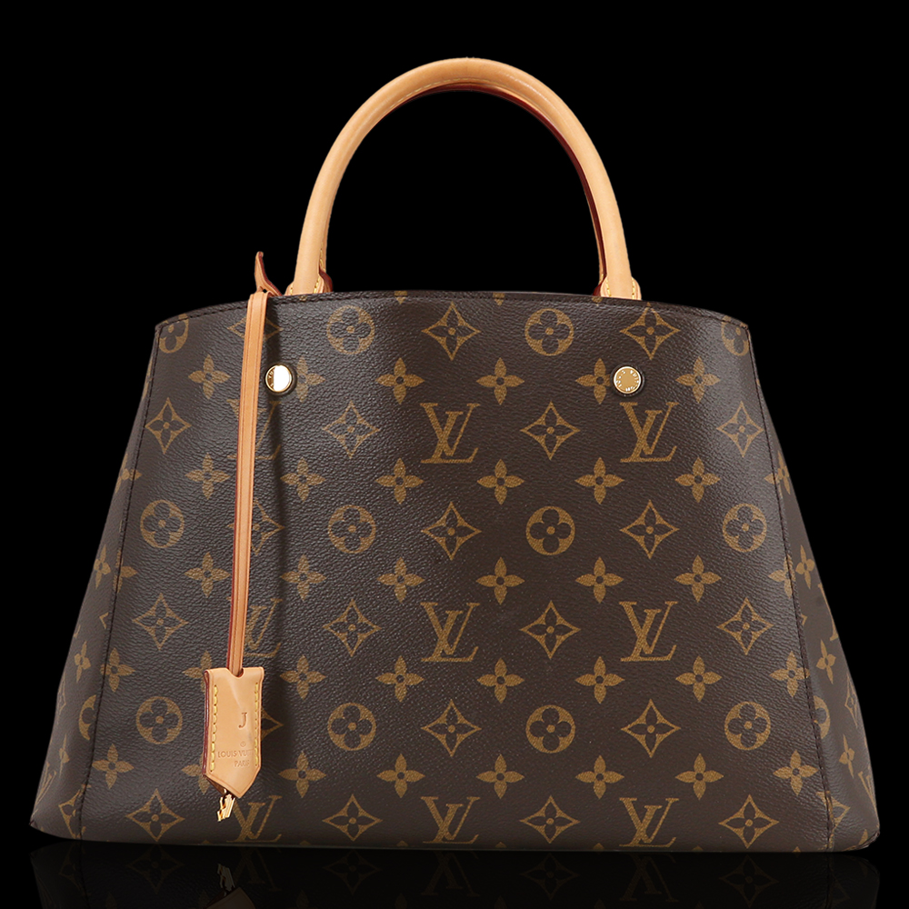 LOUIS VUITTON(USED)루이비통 모노그램 몽테뉴MM