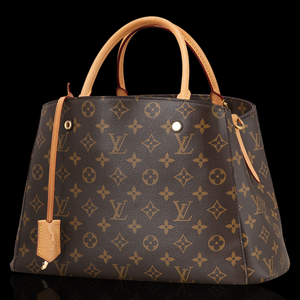 LOUIS VUITTON(USED)루이비통 모노그램 몽테뉴MM
