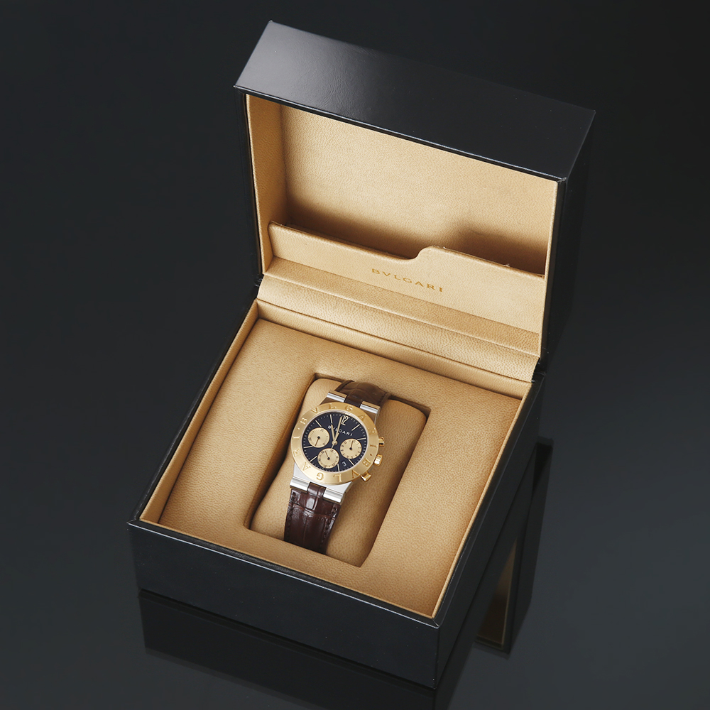 BVLGARI(USED) 불가리 디아고노 크르노