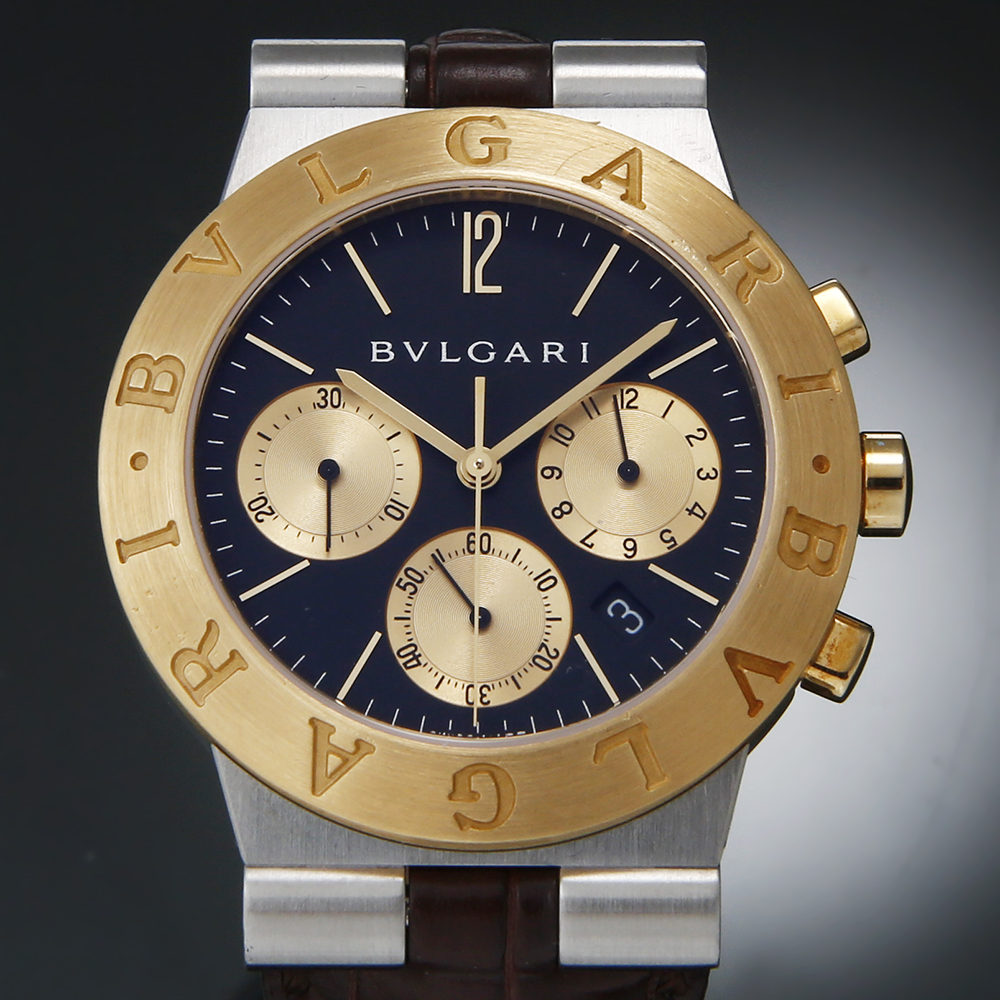 BVLGARI(USED) 불가리 디아고노 크르노