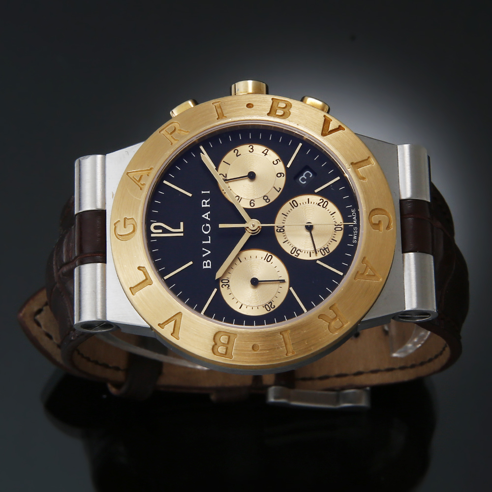 BVLGARI(USED) 불가리 디아고노 크르노