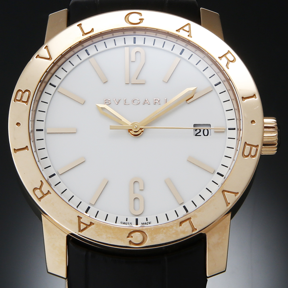 BVLGARI(USED) 불가리 솔로템포