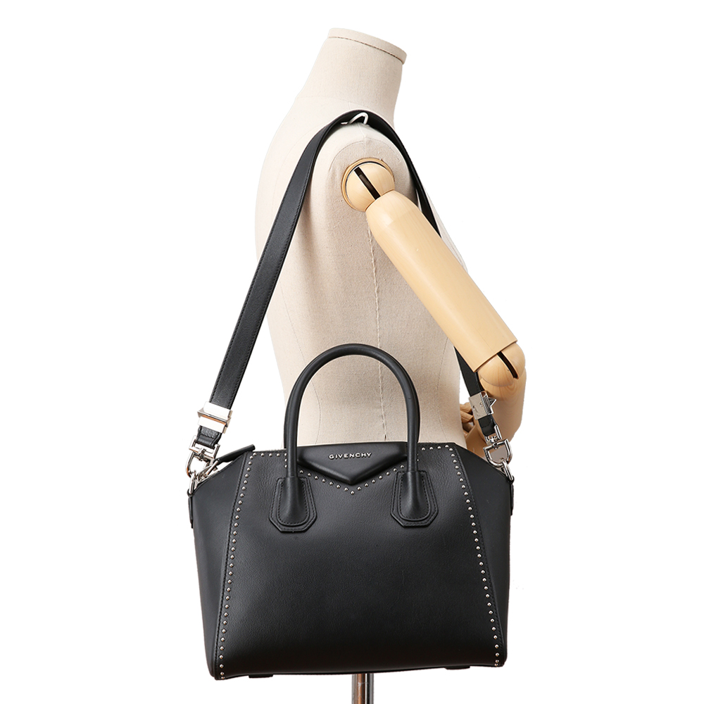 GIVENCHY(USED)지방시 안티고나 블랙 스몰