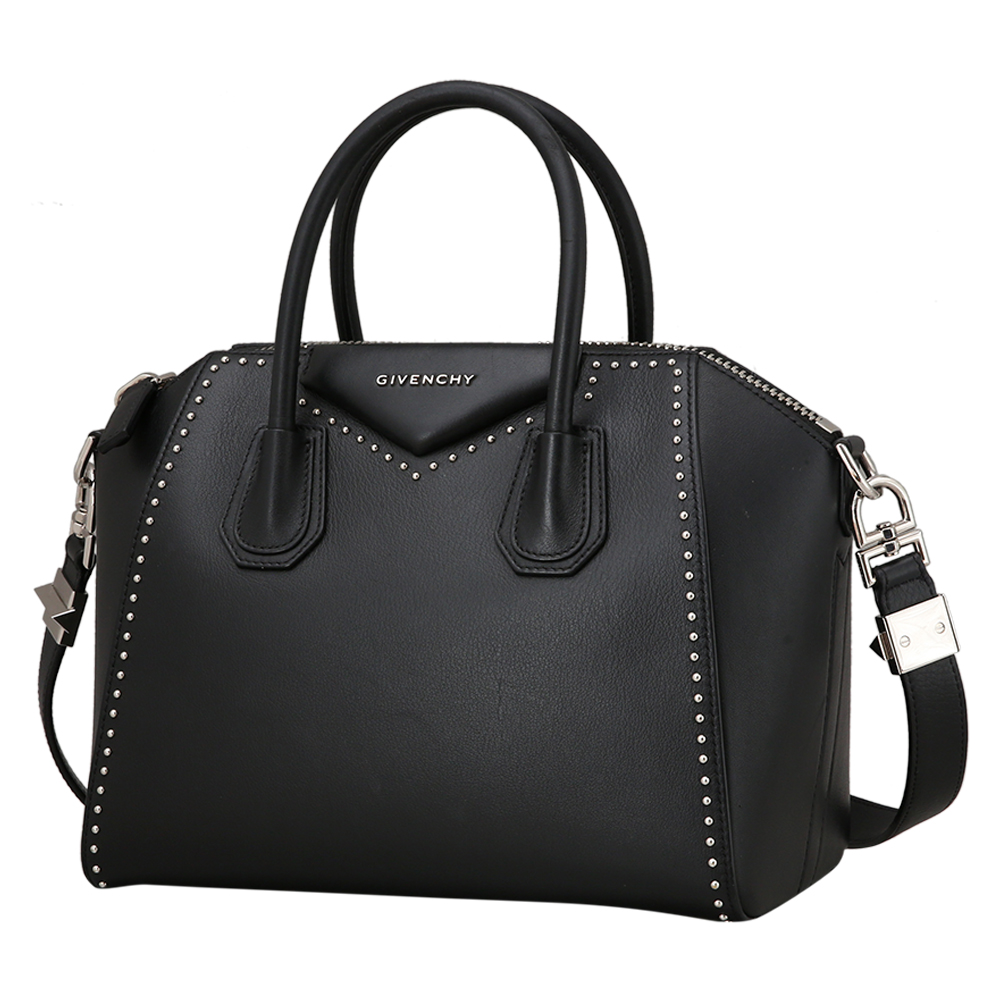 GIVENCHY(USED)지방시 안티고나 블랙 스몰