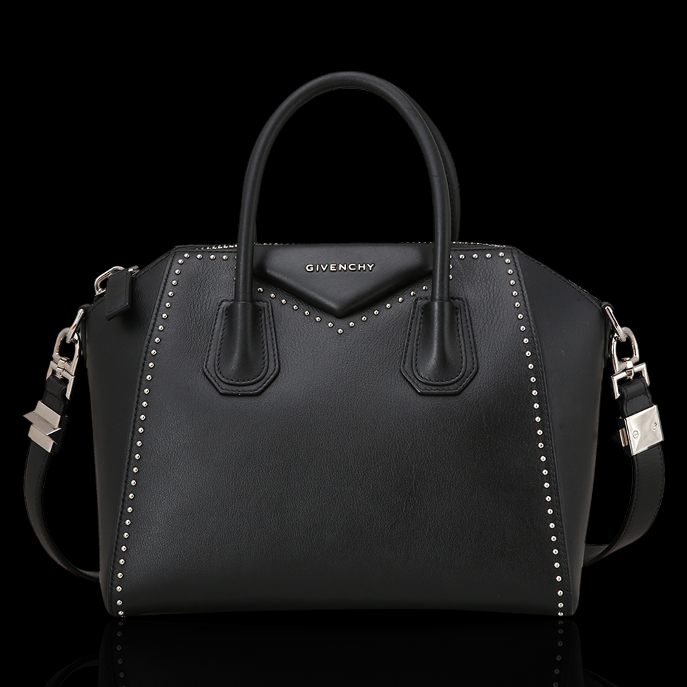 GIVENCHY(USED)지방시 안티고나 블랙 스몰