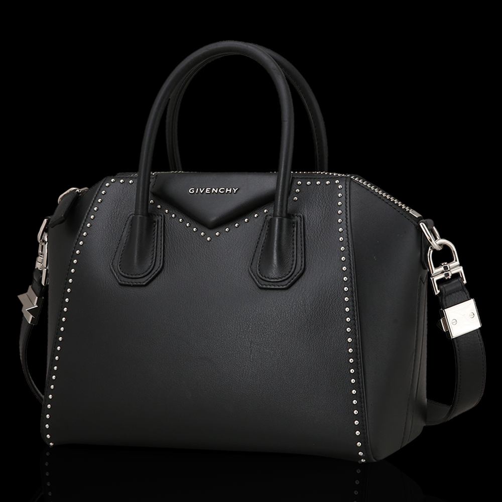 GIVENCHY(USED)지방시 안티고나 블랙 스몰