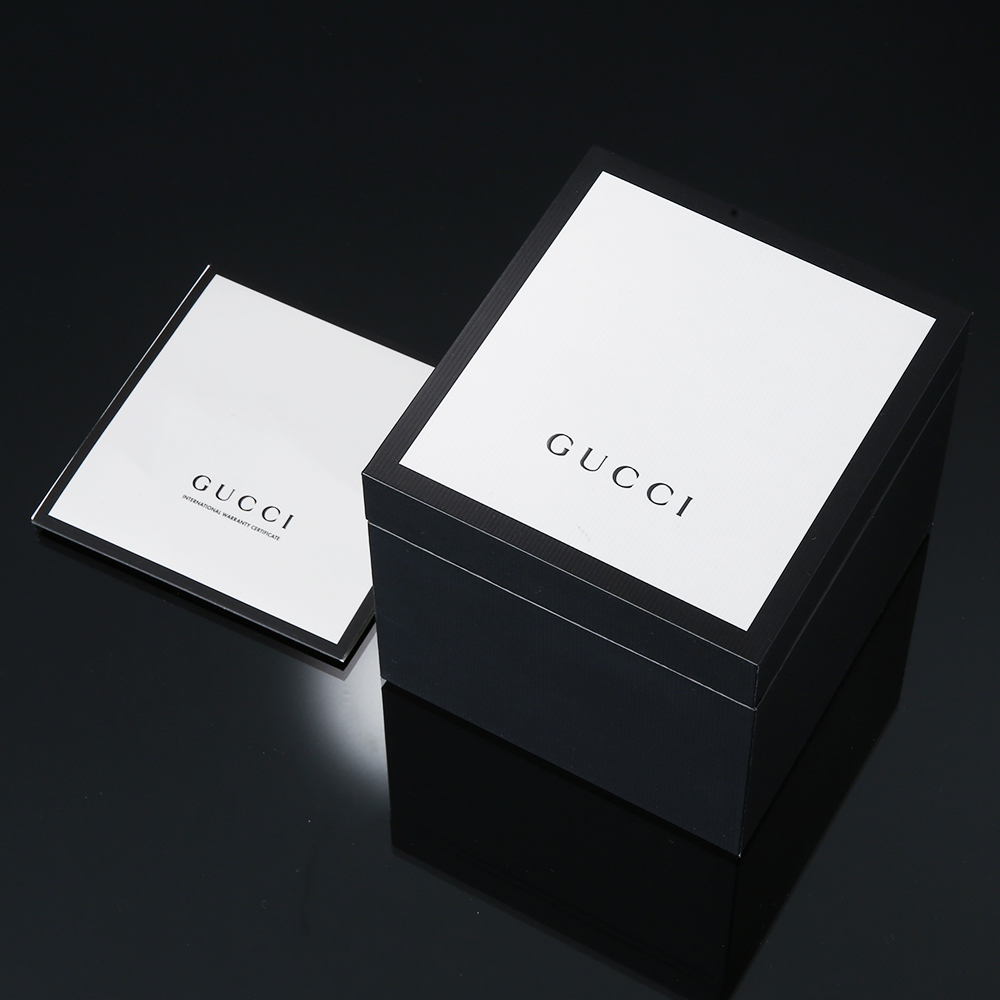GUCCI(USED)구찌 스틸 워치 136.3