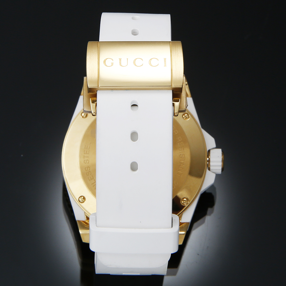 GUCCI(USED)구찌 스틸 워치 136.3