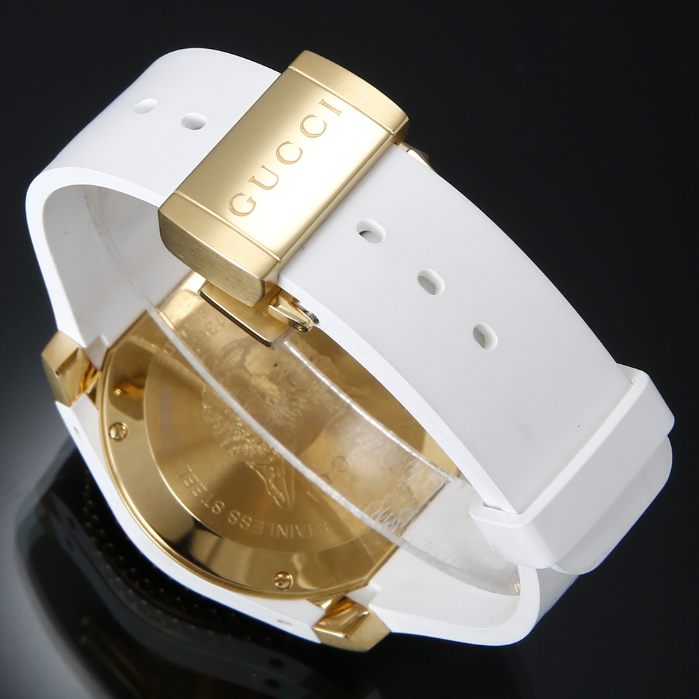 GUCCI(USED)구찌 스틸 워치 136.3