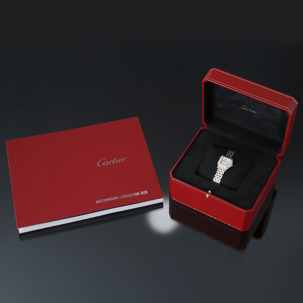 CARTIER(USED)까르띠에 팬더 콤비 스몰