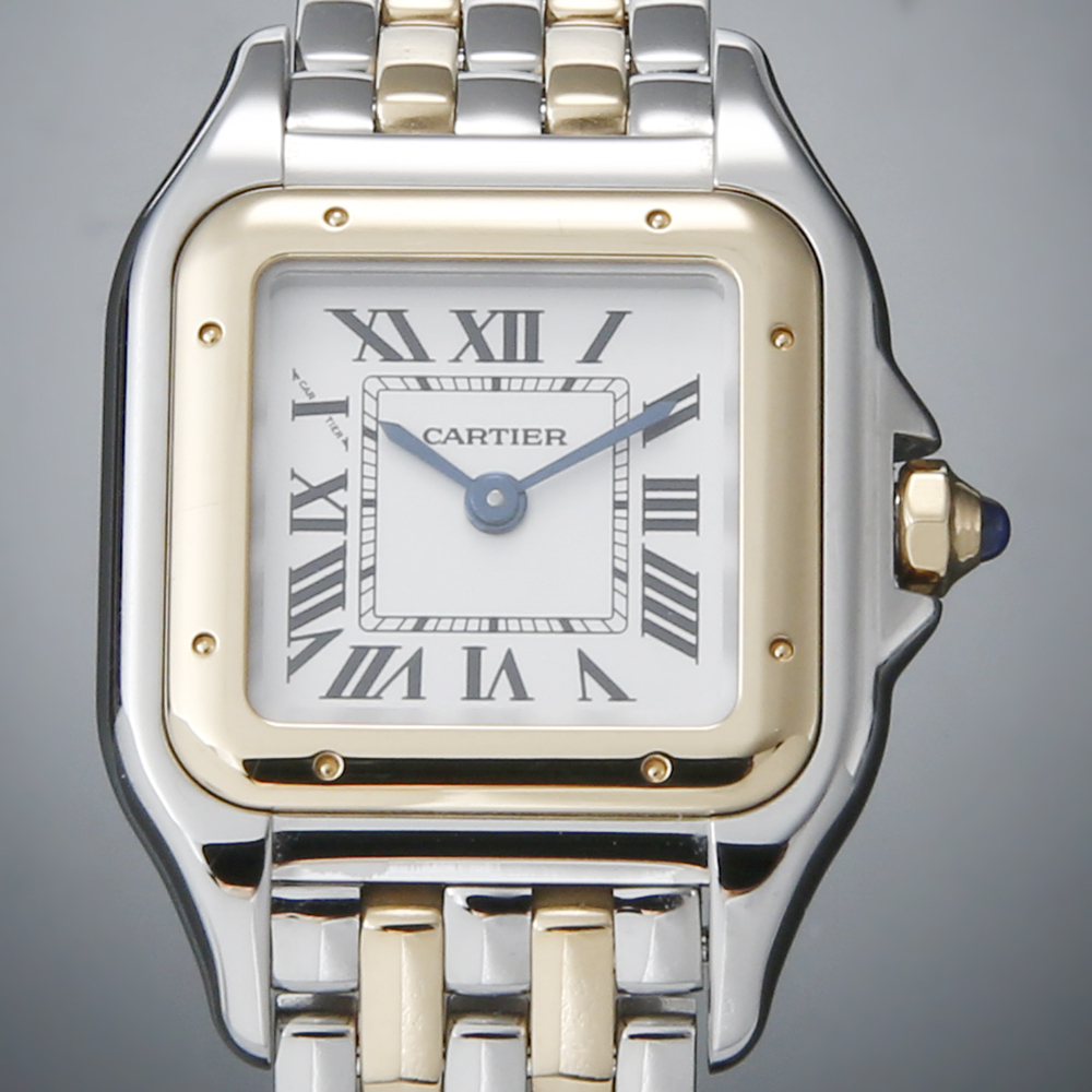 CARTIER(USED)까르띠에 팬더 콤비 스몰