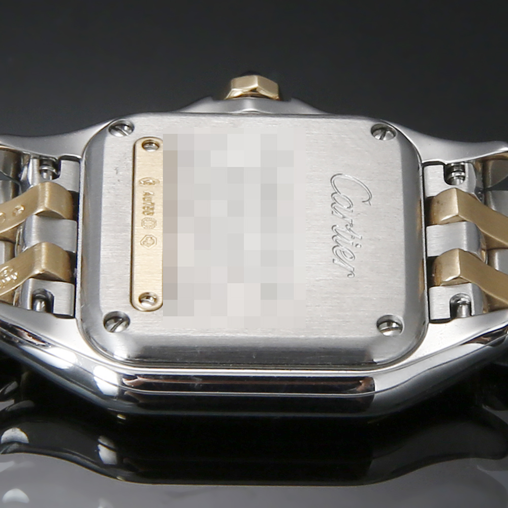 CARTIER(USED)까르띠에 팬더 콤비 스몰