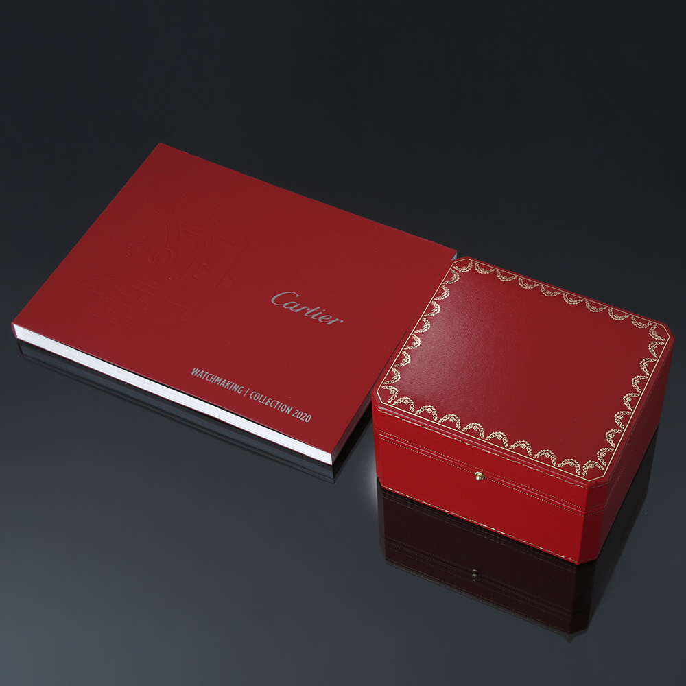 CARTIER(USED)까르띠에 팬더 콤비 스몰
