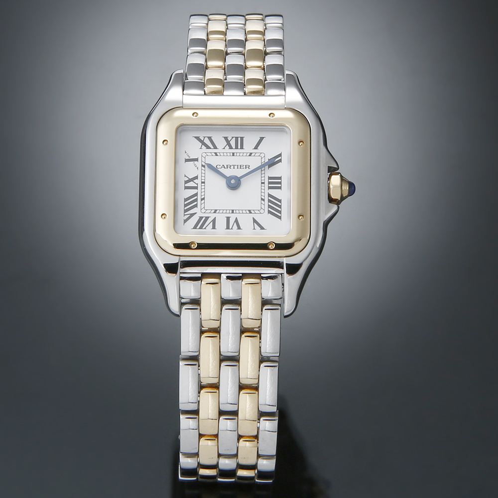 CARTIER(USED)까르띠에 팬더 콤비 스몰