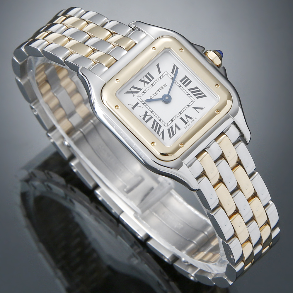 CARTIER(USED)까르띠에 팬더 콤비 스몰