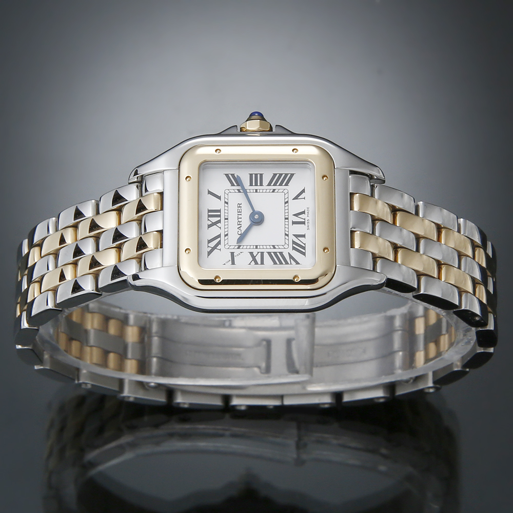CARTIER(USED)까르띠에 팬더 콤비 스몰