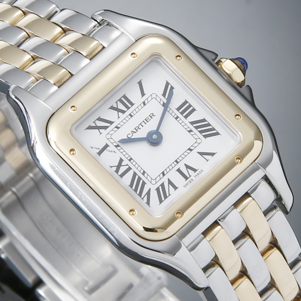 CARTIER(USED)까르띠에 팬더 콤비 스몰