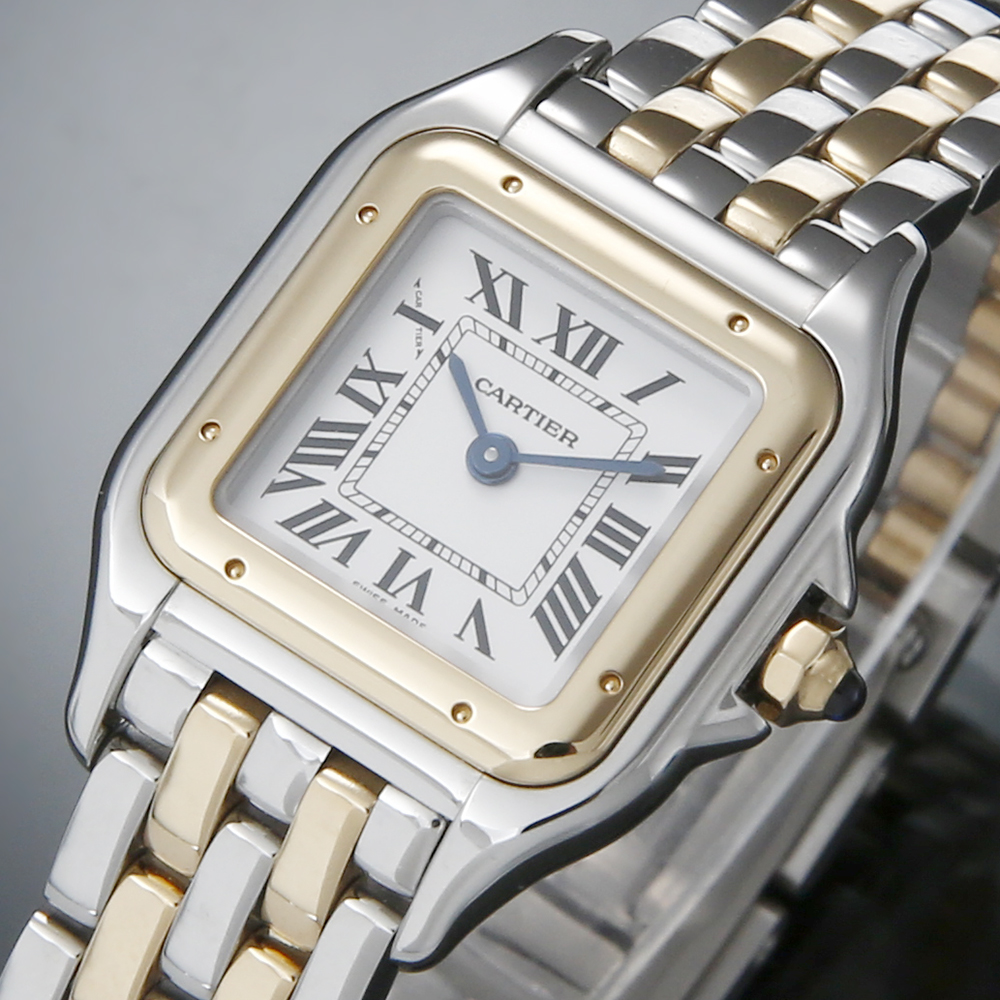 CARTIER(USED)까르띠에 팬더 콤비 스몰