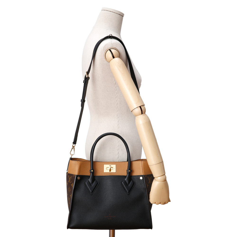 LOUIS VUITTON(USED)루이비통 온 마이 사이드MM