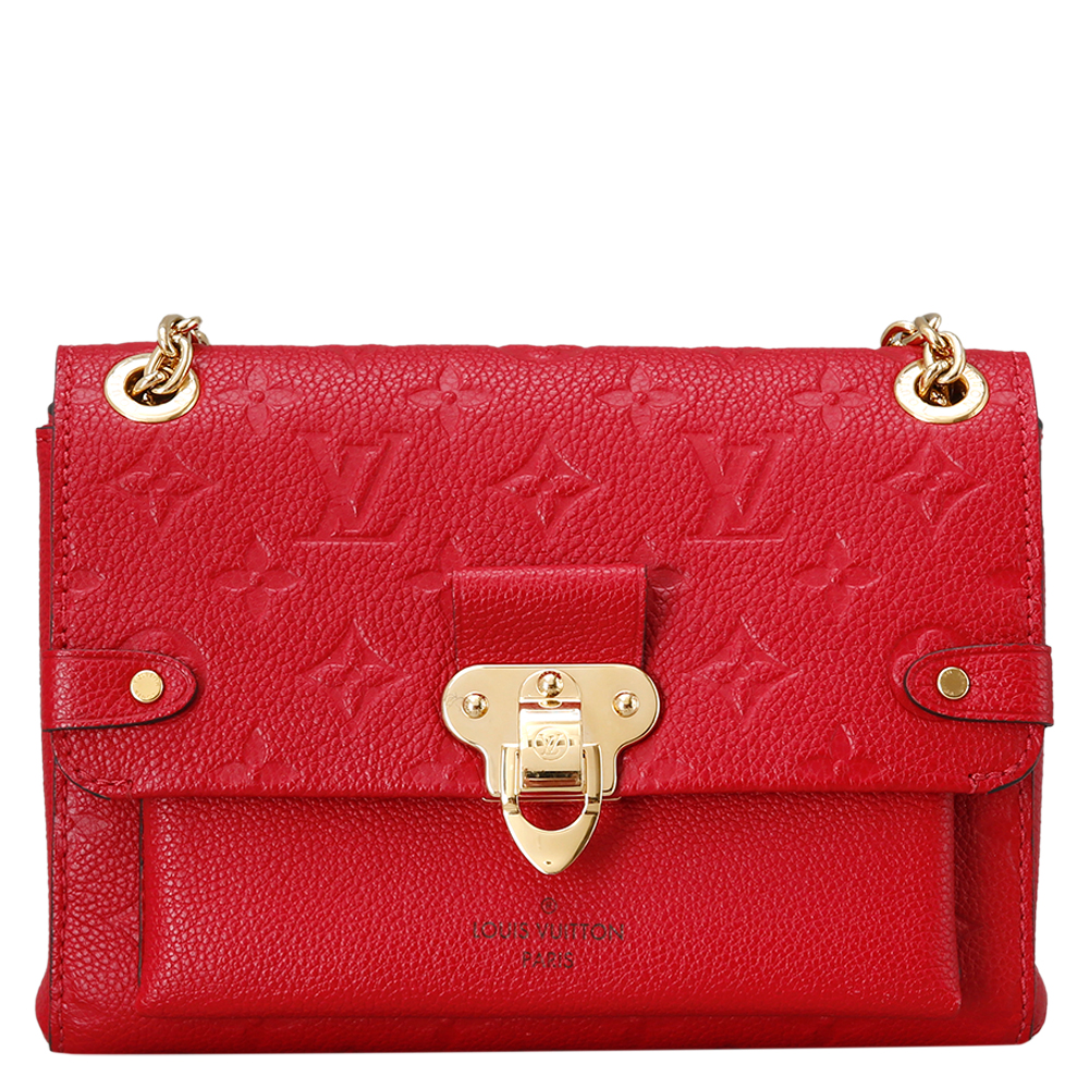 LOUIS VUITTON(USED)루이비통 앙프렝트 바뱅BB