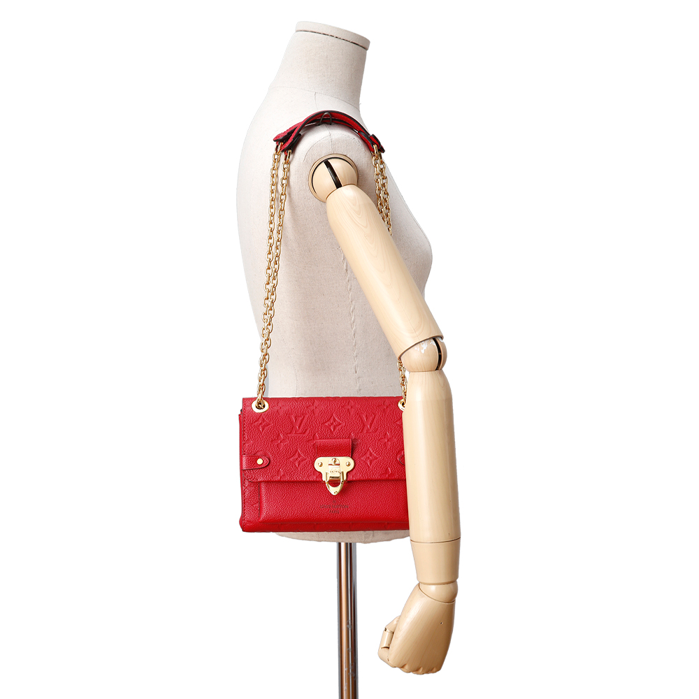 LOUIS VUITTON(USED)루이비통 앙프렝트 바뱅BB