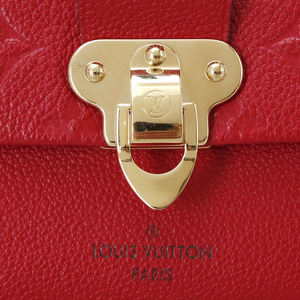 LOUIS VUITTON(USED)루이비통 앙프렝트 바뱅BB