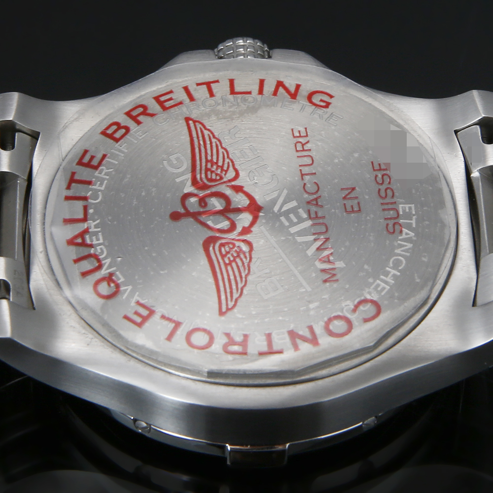 BREITLING(USED)브라이틀링 어벤저 GMT A17318