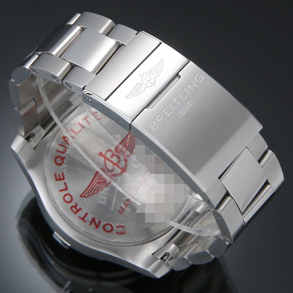 BREITLING(USED)브라이틀링 어벤저 GMT A17318