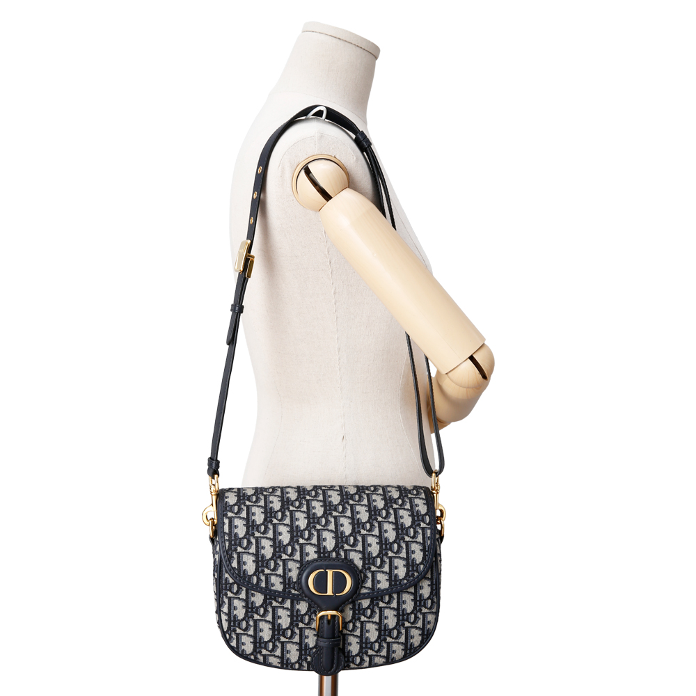 CHRISTIAN DIOR(USED)크리스찬디올 바비백 미듐