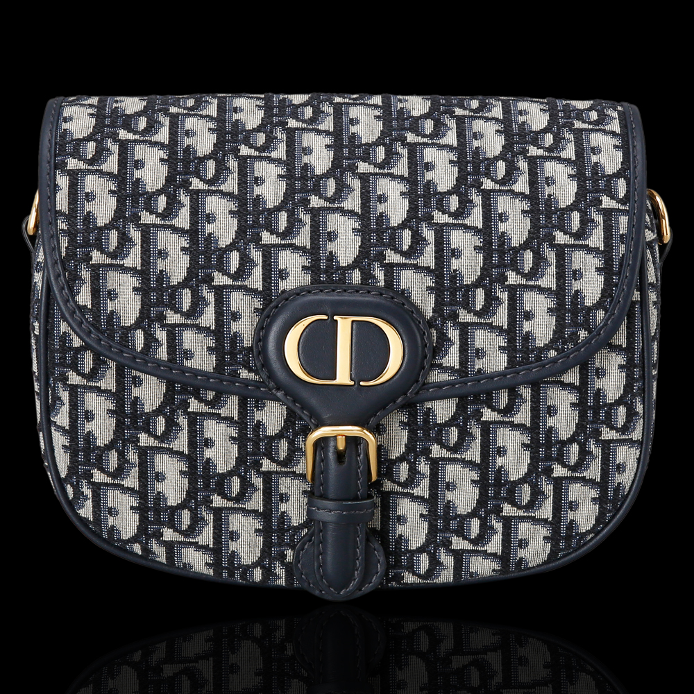 CHRISTIAN DIOR(USED)크리스찬디올 바비백 미듐