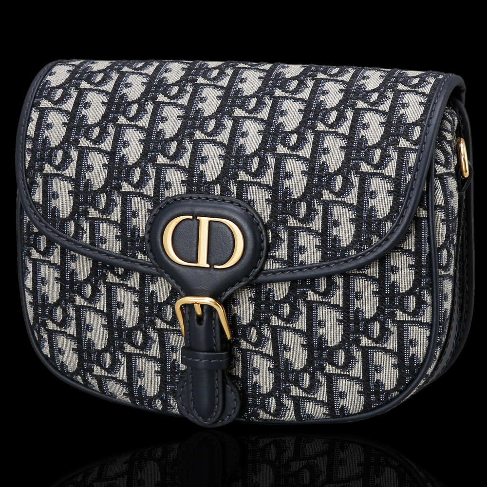 CHRISTIAN DIOR(USED)크리스찬디올 바비백 미듐