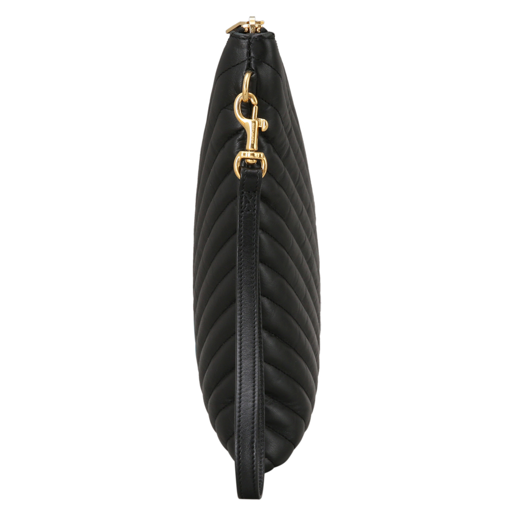 Yves Saint Laurent(USED)생로랑 모노그램 쉐브론 클러치