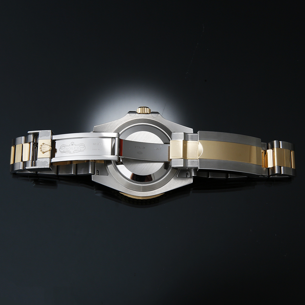 ROLEX(USED)로렉스 서브마리너 콤비 청판 126613LB