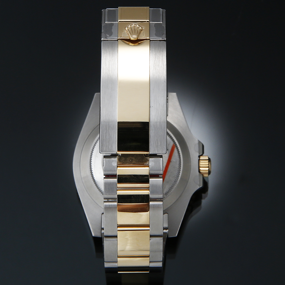 ROLEX(USED)로렉스 서브마리너 콤비 청판 126613LB