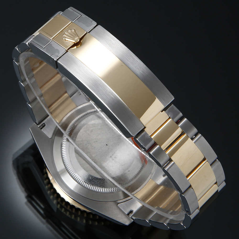 ROLEX(USED)로렉스 서브마리너 콤비 청판 126613LB
