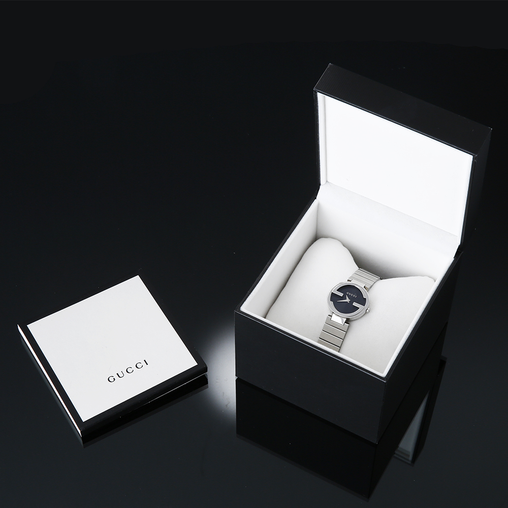 GUCCI(USED)구찌 인터락킹 레이디 워치