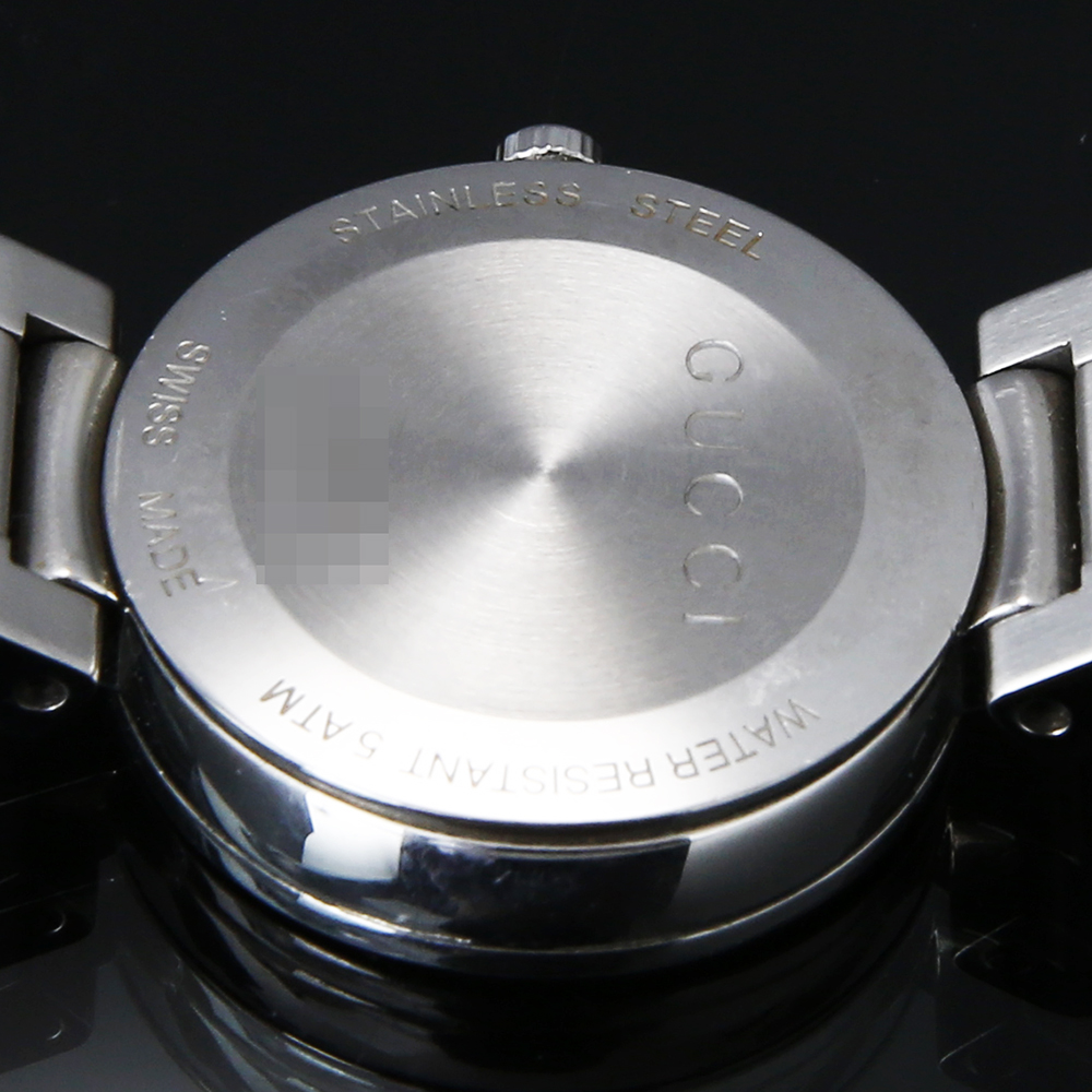 GUCCI(USED)구찌 인터락킹 레이디 워치