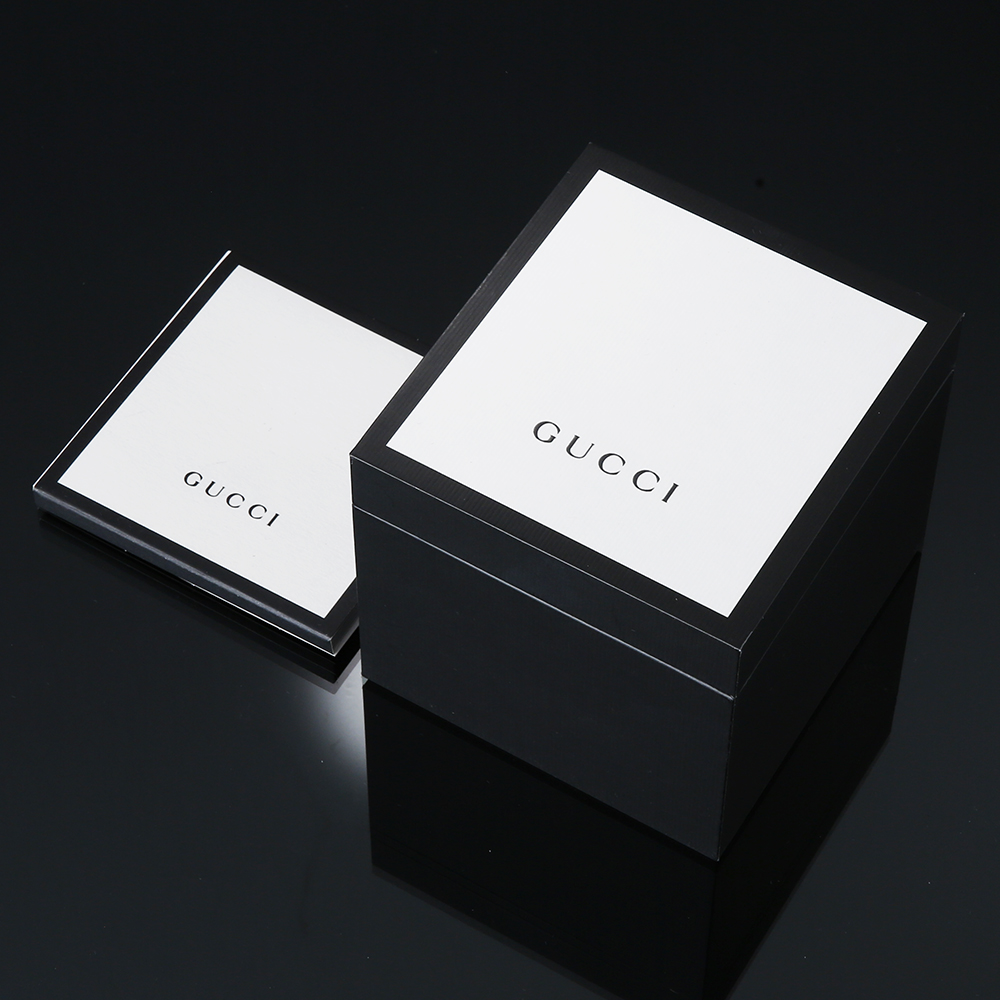 GUCCI(USED)구찌 인터락킹 레이디 워치