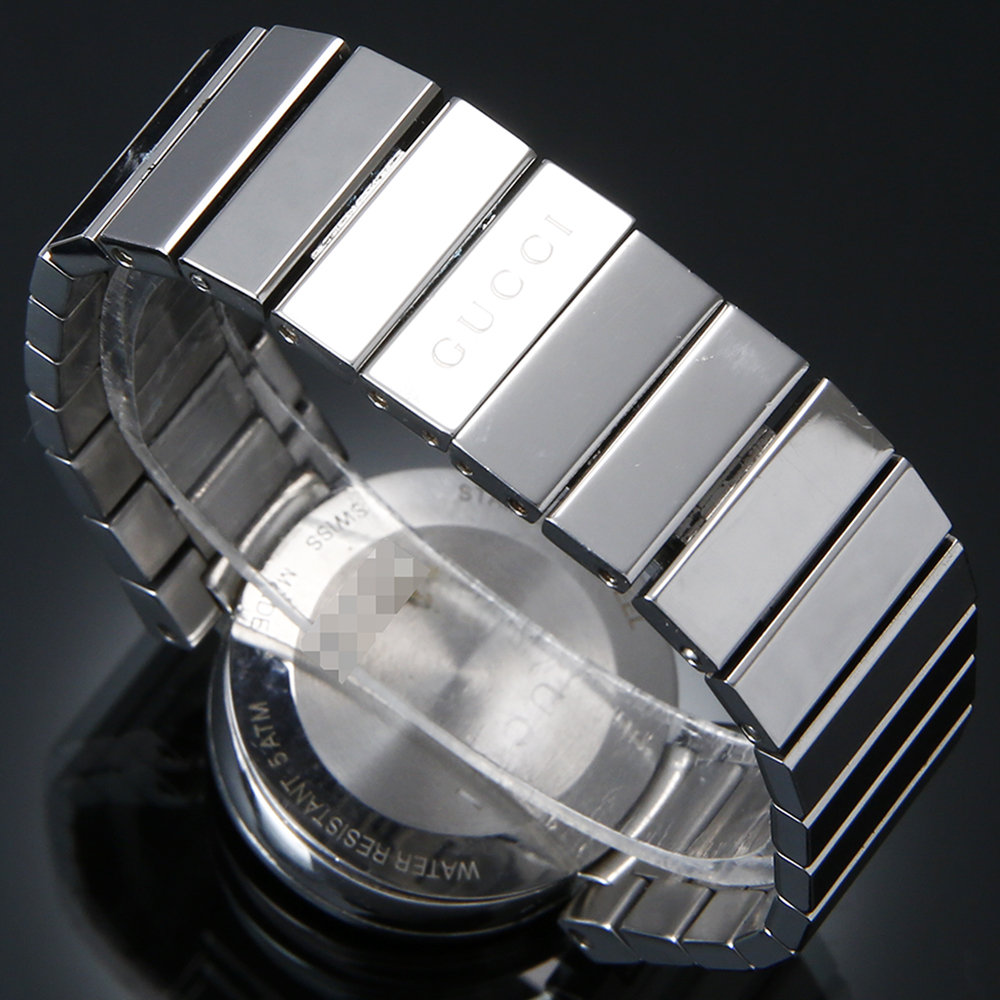 GUCCI(USED)구찌 인터락킹 레이디 워치