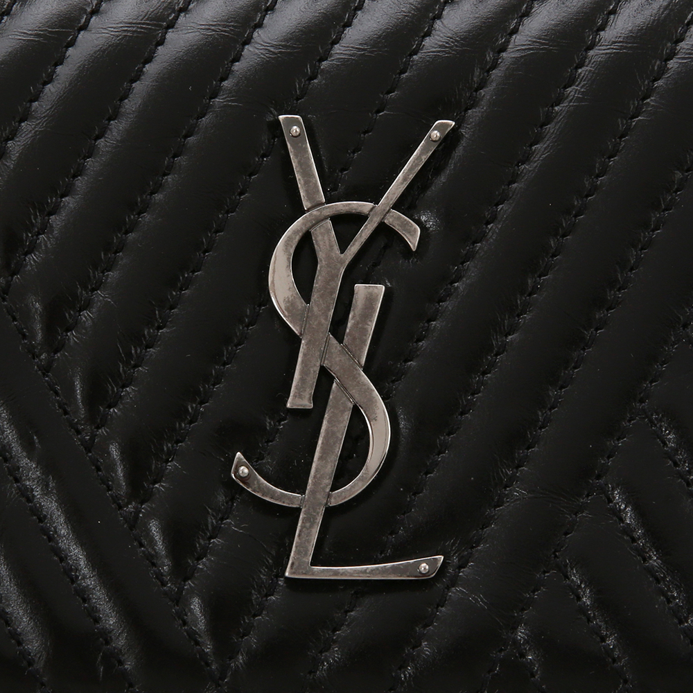 Yves Saint Laurent(USED)생로랑 선셋 블랙 미듐