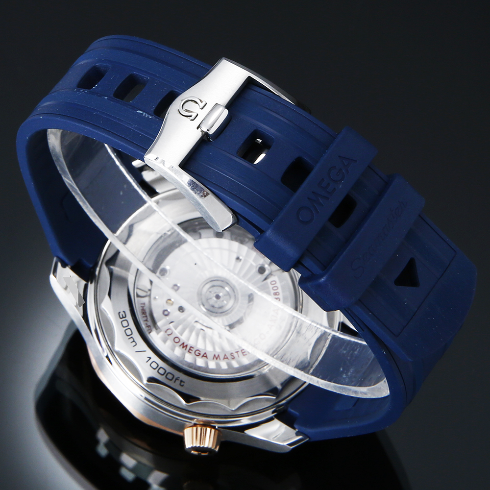 OMEGA(USED)오메가 씨마스터 다이버300 콤비