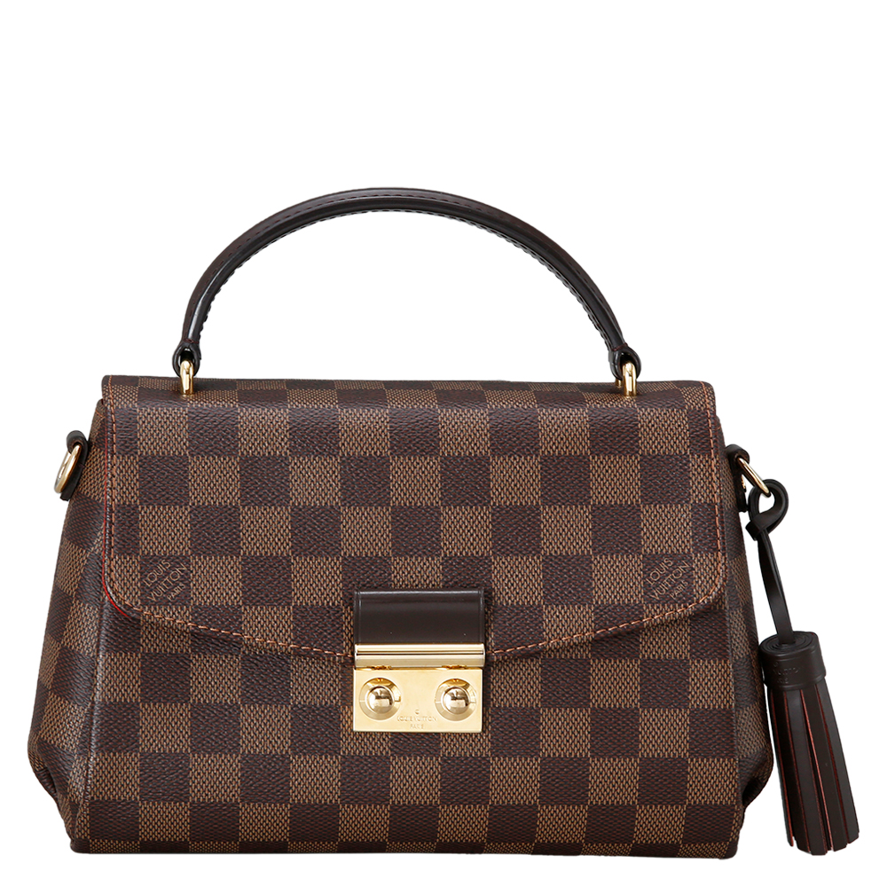 LOUIS VUITTON(USED)루이비통 다미에 에벤 크로아제트