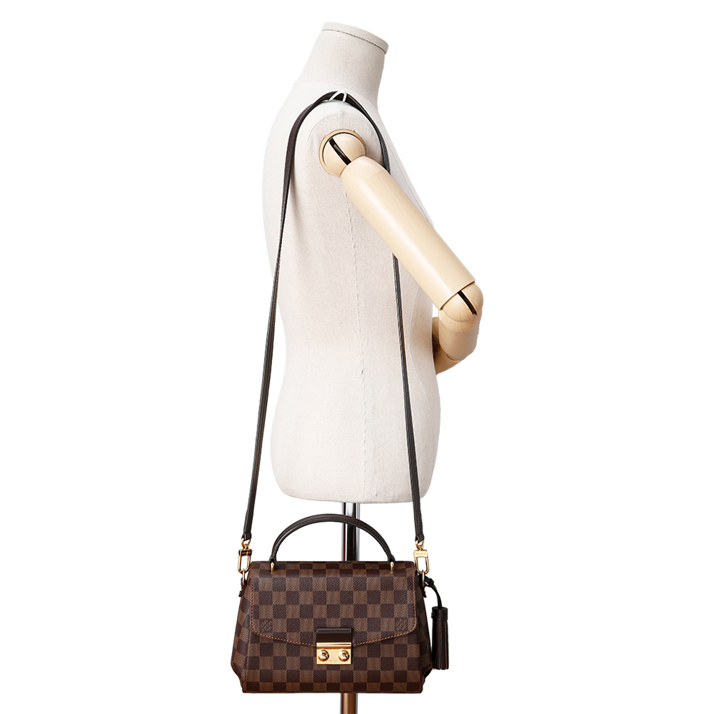 LOUIS VUITTON(USED)루이비통 다미에 에벤 크로아제트