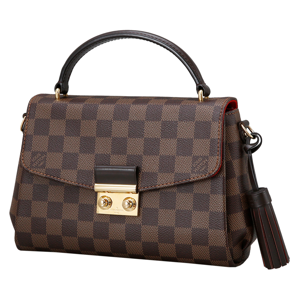 LOUIS VUITTON(USED)루이비통 다미에 에벤 크로아제트