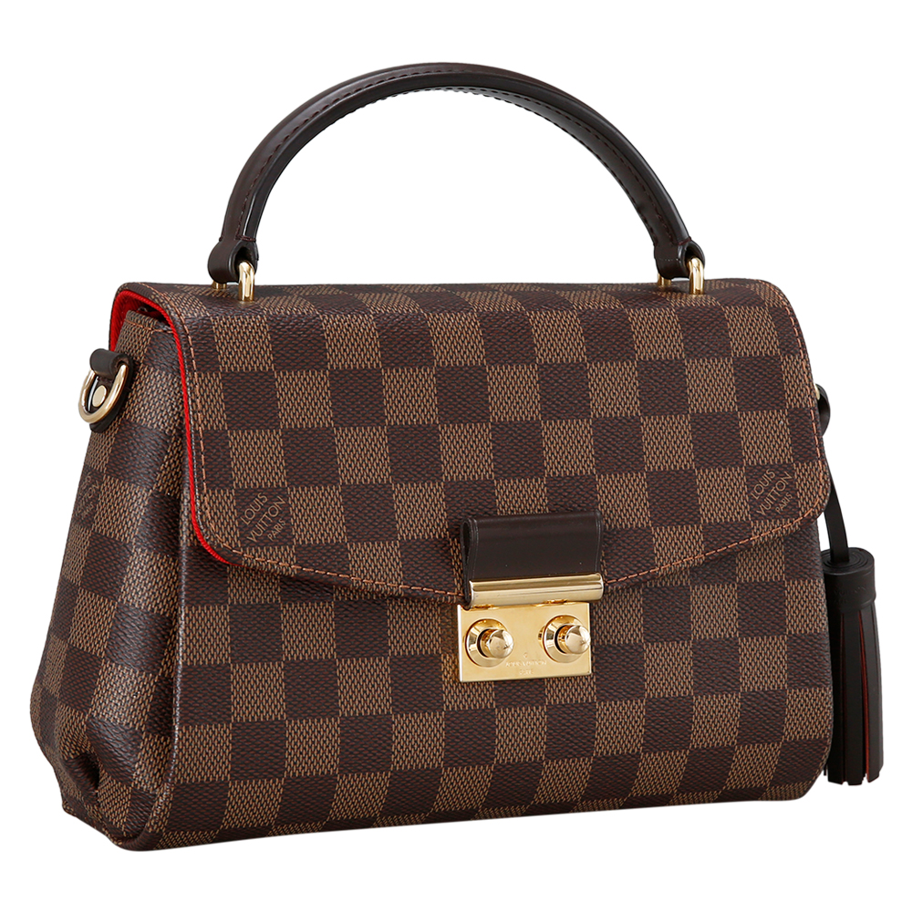 LOUIS VUITTON(USED)루이비통 다미에 에벤 크로아제트