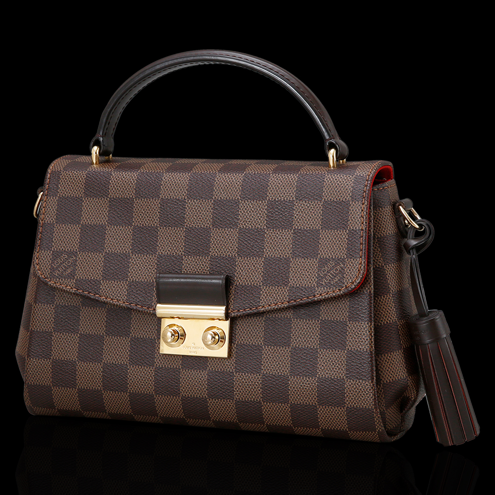 LOUIS VUITTON(USED)루이비통 다미에 에벤 크로아제트