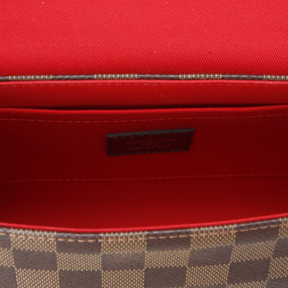LOUIS VUITTON(USED)루이비통 다미에 에벤 크로아제트