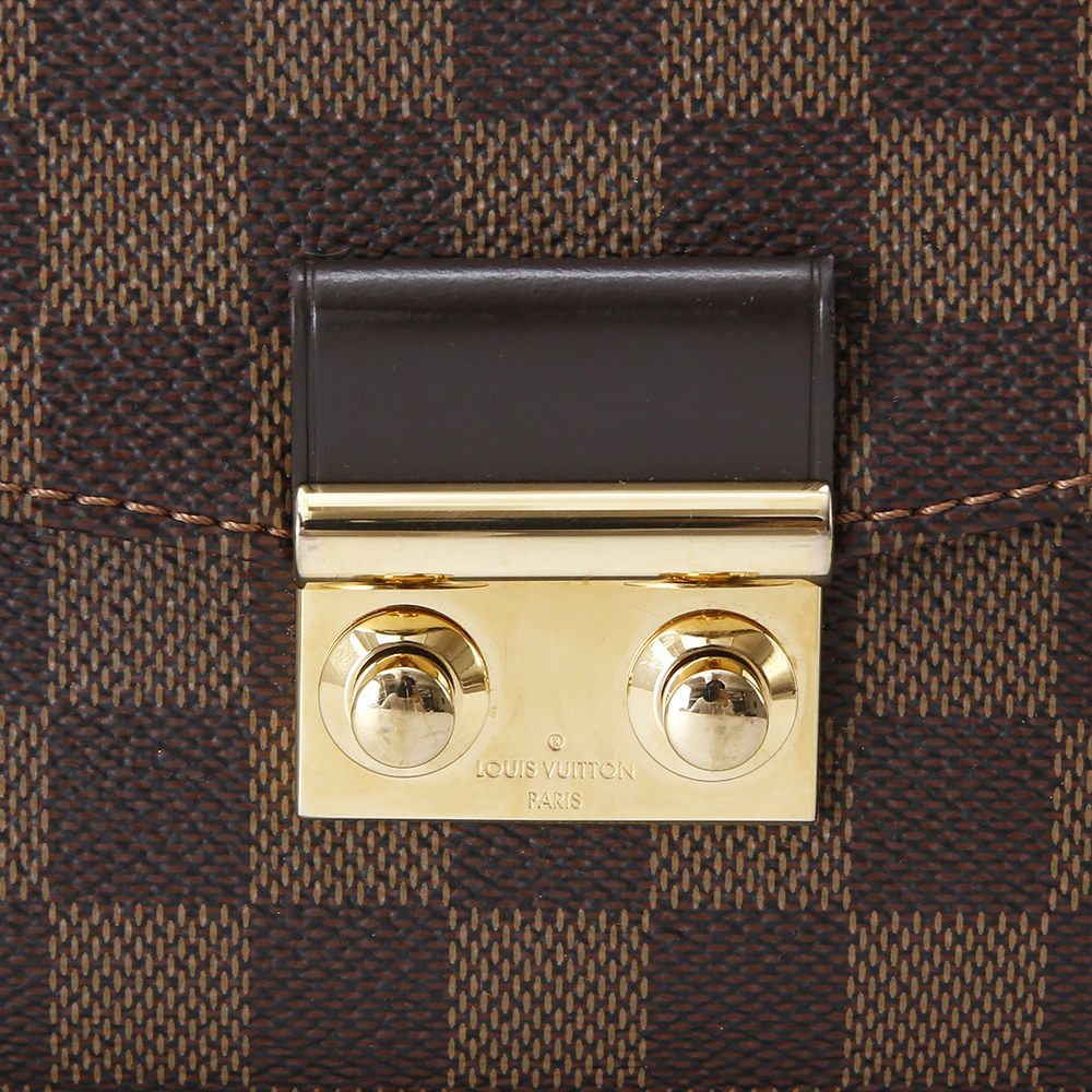 LOUIS VUITTON(USED)루이비통 다미에 에벤 크로아제트