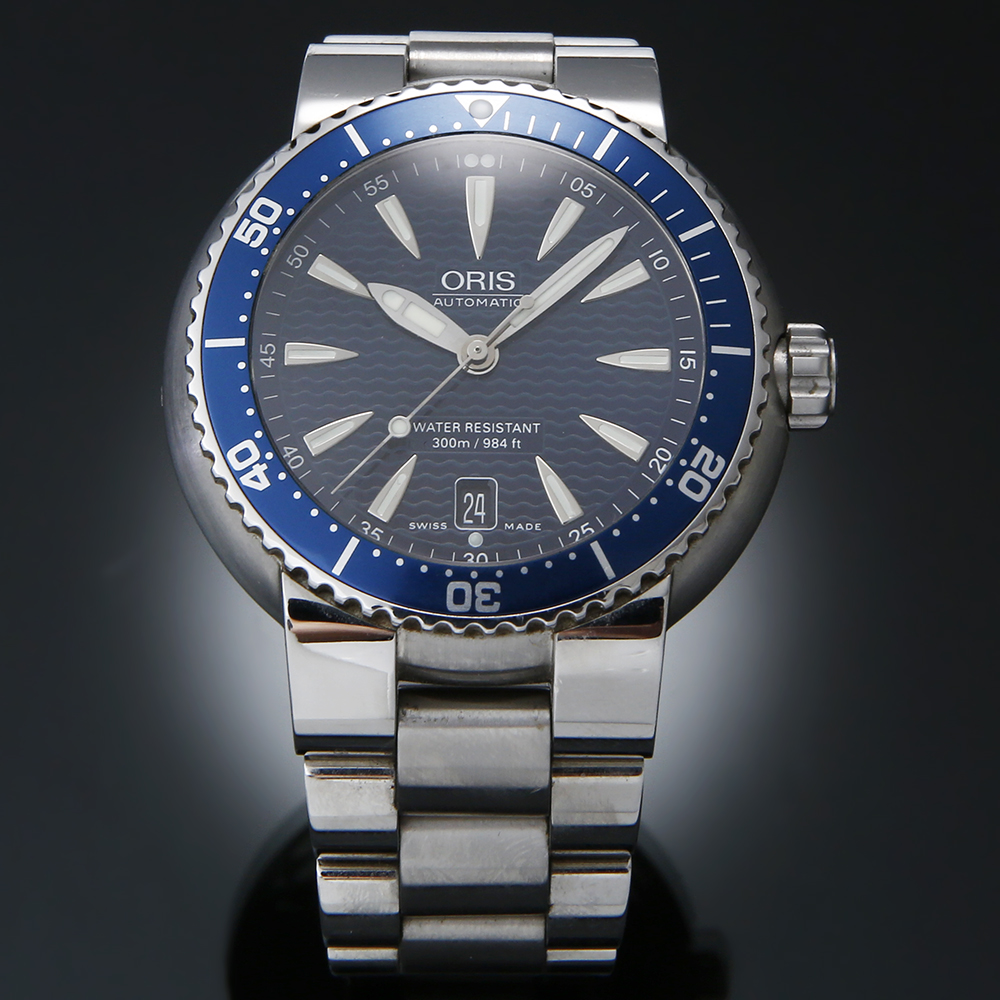 Oris(USED) 오리스 오리스다이버7753