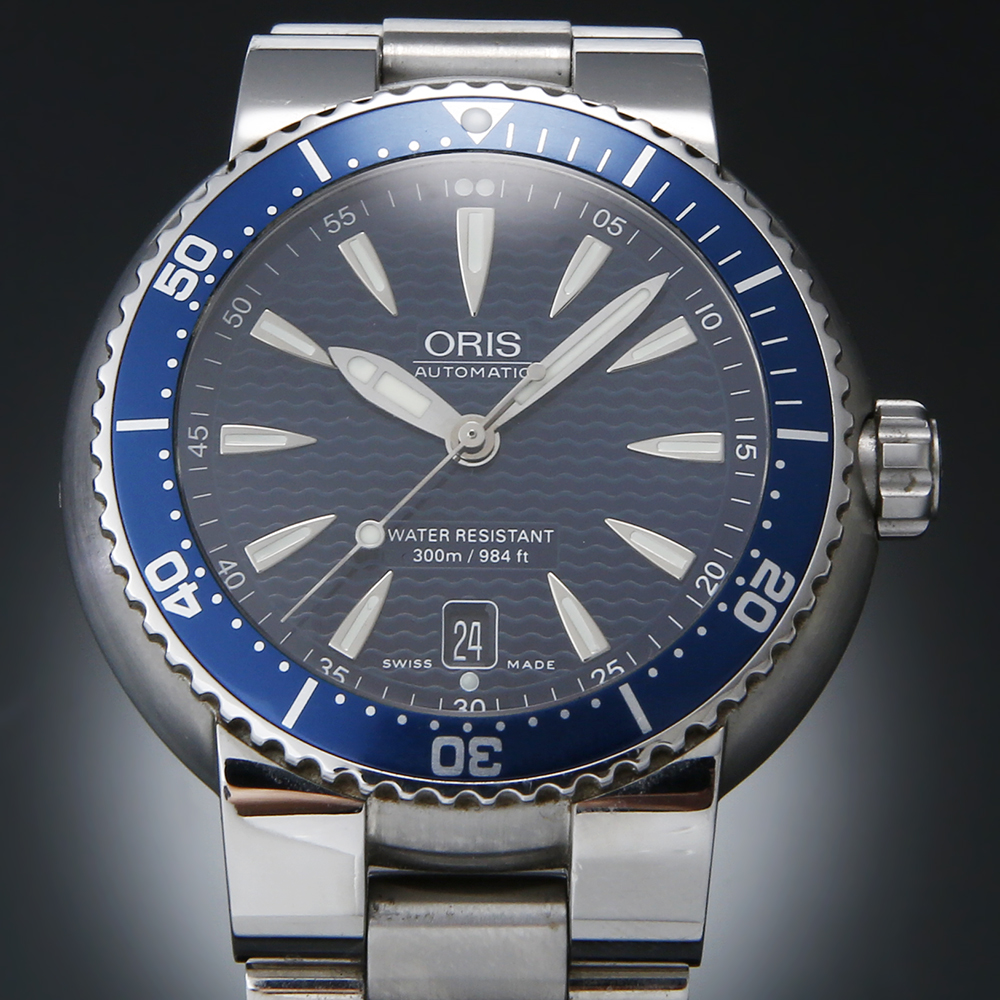 Oris(USED) 오리스 오리스다이버7753
